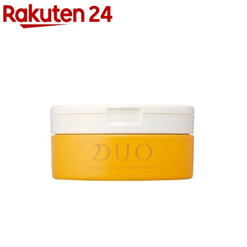 楽天市場】デュオ ザ クレンジングバーム ブラックリペア(18g)【DUO