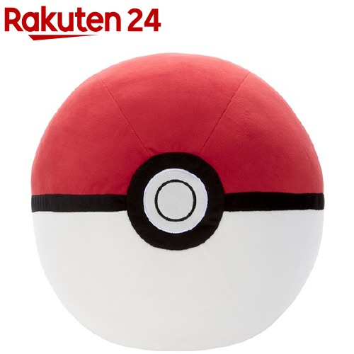 楽天市場】ポケットモンスター モンスターボール めちゃもふぐっと
