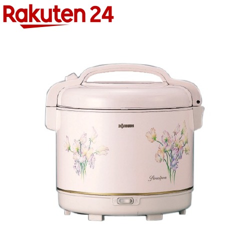 楽天市場】象印 業務用電子ジャー ステンレス THS-C40A-XA(1台)【象印