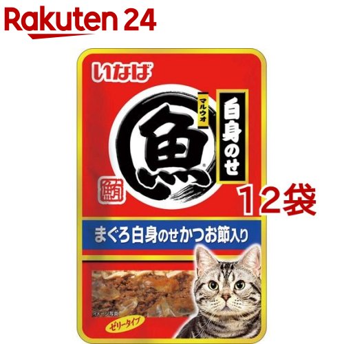 いなば ビッグ 魚 ゼリータイプ 80g 12個セット×6 18個　計90個 b5a2037c904a10d85b4488638fe0fa