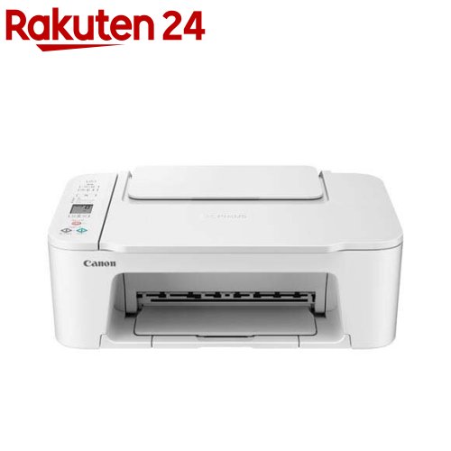 キヤノン インクジェット練りあわせる機 PIXUS TS3730 WH(1台)