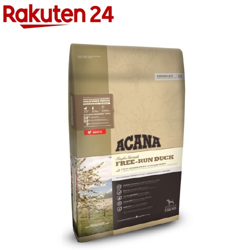 新版 楽天市場 アカナ フリーランダック 正規輸入品 11 4kg アカナ 楽天24 日本製 Www Jurnalselulosa Org