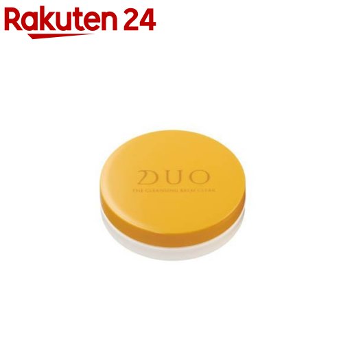 楽天市場】デュオ ザ クレンジングバーム ブラックリペア(18g)【DUO