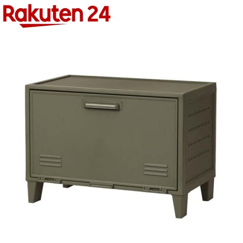 天馬 Fits(フィッツ) ペグキャビネット ワイド グリーン(1台)【天馬】 8,346円