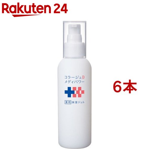 コラージュDメディパワー 薬用保湿ジェル(150ml*6本セット)【コラージュ】