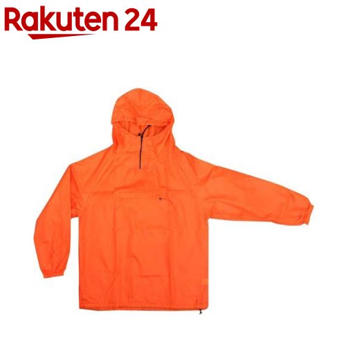 【レアカラー】j.crew アノラック　巨人タグ　オレンジ　S 楽天市場】福徳産業 ヤッケ アノラック ジャケット 4L オレンジ 男女