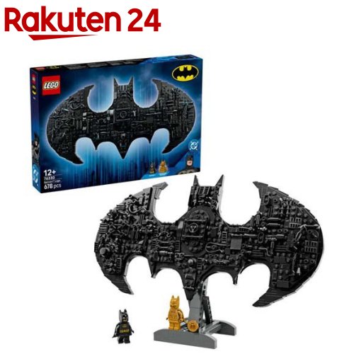 レゴ(LEGO) マーベル バットマン ロゴ 76330(1個)【レゴ(LEGO)】