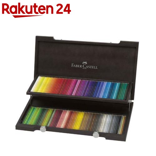 楽天市場】ファーバーカステル アルブレヒト・デューラー水彩色鉛筆 72