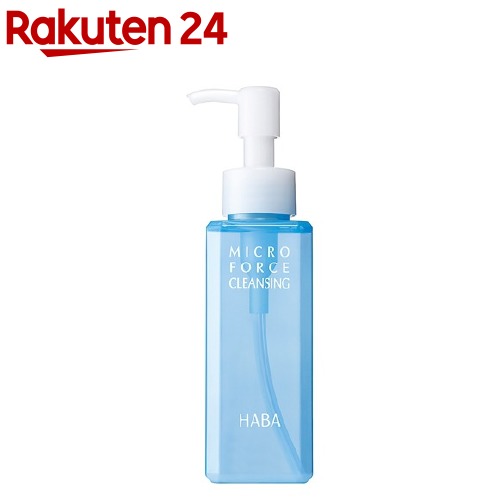 楽天市場】ハーバー スクワクレンジング(120ml)【ハーバー(HABA