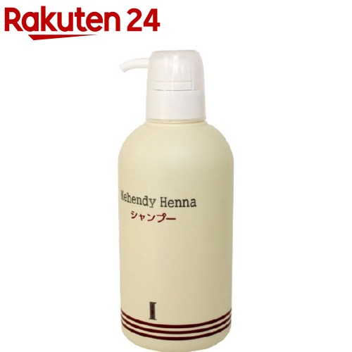 楽天市場 マヘンディ ヘナシャンプー 500ml 楽天24