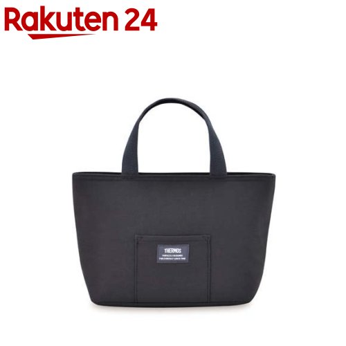 【楽天市場】サーモス 保冷ランチバッグ 4L RFF-004 SMB スモークブラック(1個)【サーモス(THERMOS)】：楽天24
