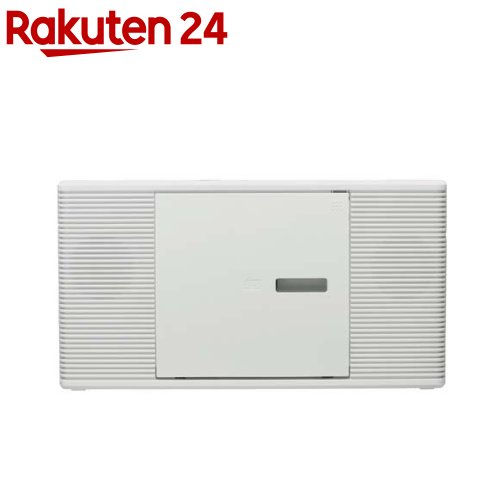 AUREX(オーレックス) CDラジオ受信機 白いこと AX-C260(1台)