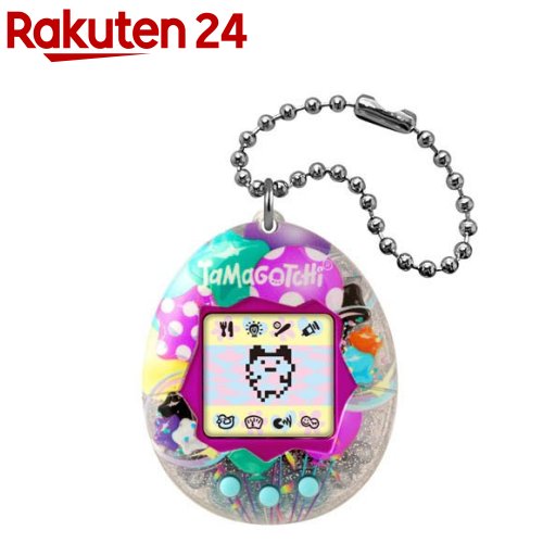 Original Tamagotchi 招き猫まめっち inspired by 江戸木目込