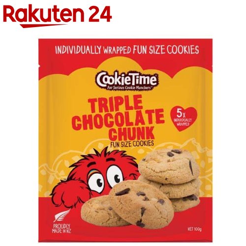 楽天市場】クッキー 焼菓子 クッキータイム 5パウチプラント