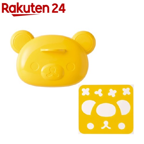 楽天市場 日本製 リラックマ ごはん型 Ls 7 1コ入 楽天24