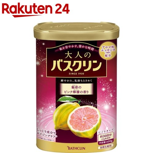 楽天市場】バスクリン ピュアスキン しっとり肌(600g*3個セット 