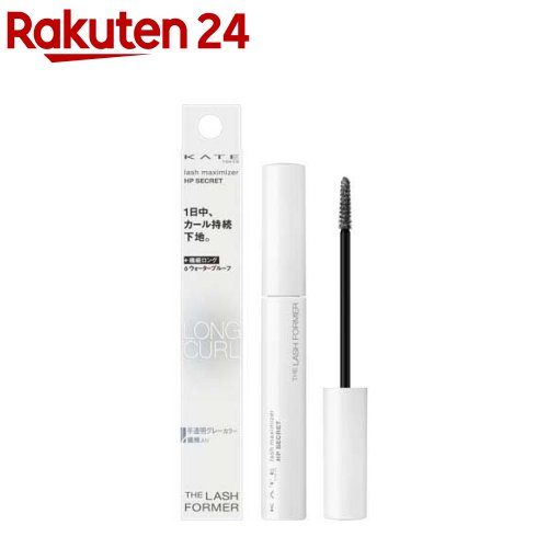 【楽天市場】ケイト ラッシュマキシマイザーHP シークレット GY-1(5.2g)【KATE(ケイト)】：楽天24