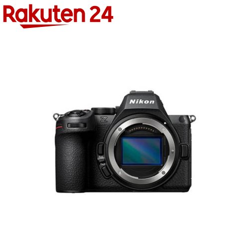 楽天市場】ニコン Z5II ボディ NIKON ミラーレス一眼カメラ フルサイズ