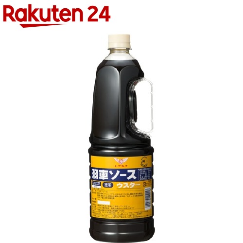 ハグルマ ウスターソース 1.8L