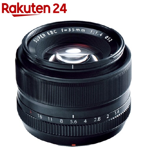 楽天市場】富士フイルム FUJINON XF16mmF1.4 R WR(1本) : 楽天24