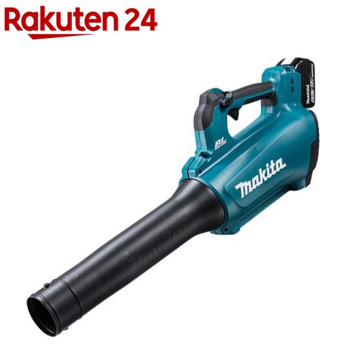 マキタ 18V充電式ブロワ 吹き飛ばし 13.0m3／min (バッテリー・充電器別売) MUB184DZ(1台)【マキタ】