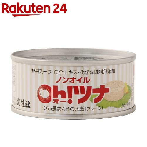 楽天市場】いなば ライトツナ スーパーノンオイル 糖質0(65g*24袋