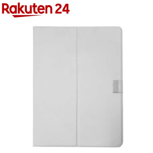 Digio2 iPad 10.9インチ用 ハードケースカバー TBC-IP2207GY(1個)｜24