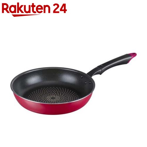 ビストロレッド ガス火専用 フライパン 26cm RB-2217(1個)