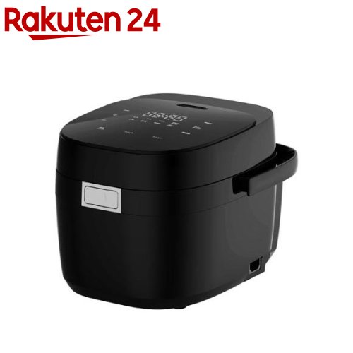 【企画品】ベジタブル 5合炊きIH炊飯器 GD-IH100BK(1台)