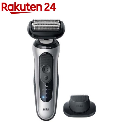 ブラウン メンズシェーバー シリーズ6 単品モデル 62-S1200S(1セット)