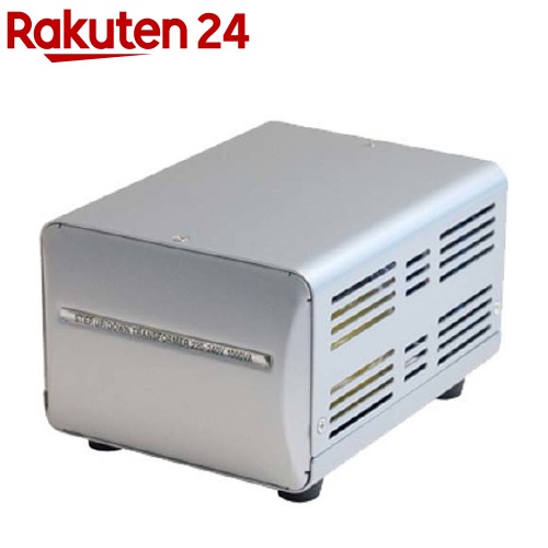 楽天市場】海外国内用 大型変圧器 220-240V/1500VA NTI-20(1台) : 楽天24