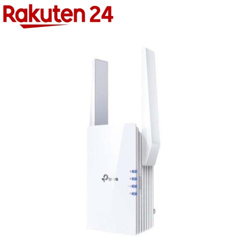 AX3000 Wi-Fi 6 中継ぎ器(1台)