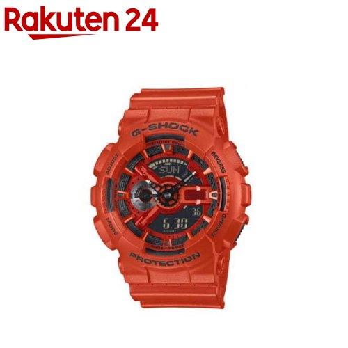 カシオ GA-110RRB-4AJF(1個)