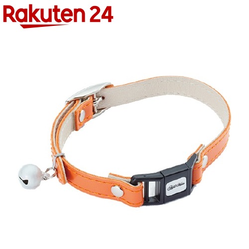 アドメイト レザースタイル キャットカラーS オレンジ(1コ入)【アドメイト(ADD.MATE)】 アドメイト レザースタイル キャットカラーS オレンジ(1コ入)【アドメイト(ADD.MATE)】