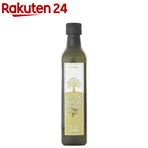 楽天市場】FUJIBO エクストラヴァージンオリーブオイル(684g) : 楽天24