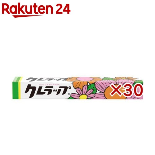 レトロクレラップ レギュラー(30セット)【ニュークレラップ】