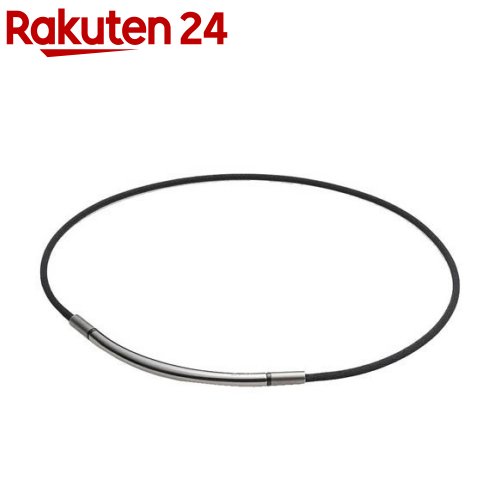 【楽天市場】ファイテン RAKUWA ネック メタックス ラウンド シルバー×ブラック 40cm TG721051(1本)【ファイテン】：楽天24