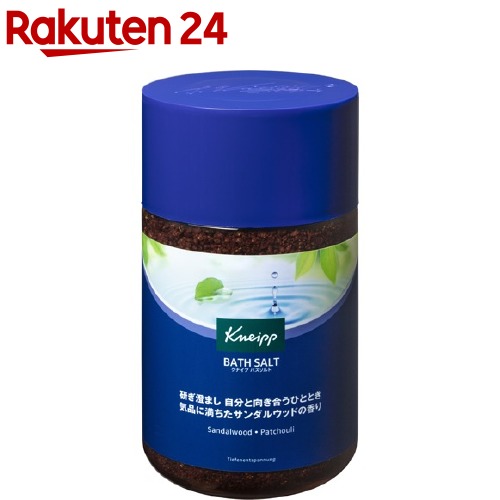 楽天市場 クナイプ バスソルト ラベンダー 850g クナイプ Kneipp 入浴剤 楽天24