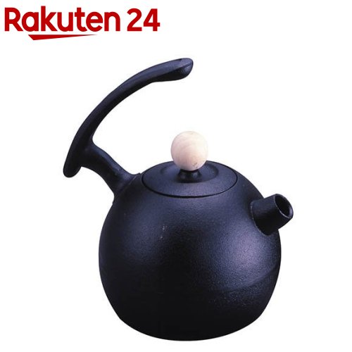 池永鉄工 南部鉄器 ブランニューケトル 鉄瓶 IH非対応 1L(1個)｜24