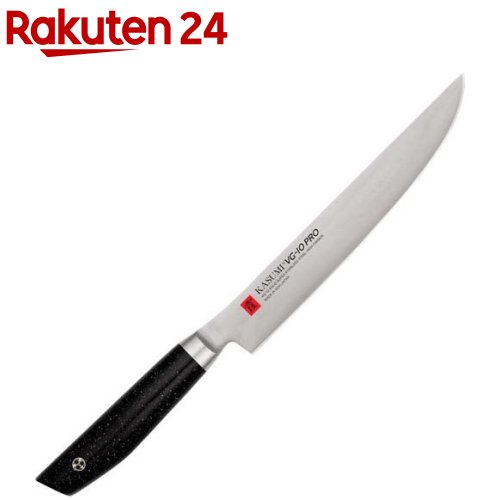 スミカマ 霞(KASUMI) VG-10PRO カービングナイフ 20cm 54020(1本)【霞(KASUMI)】｜24