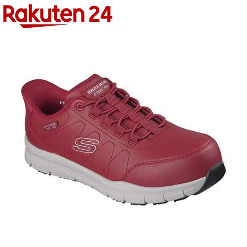 スケッチャーズ プロテクティブスニーカー(安全性のある靴) NAMPA 200454-JRED-29.0糎(1足)【SKECHERS(スケッチャーズ)】