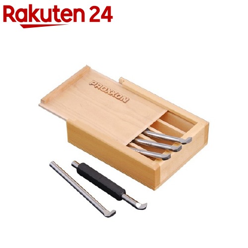 プロクソン 内径切削用バイト 5本セット No.24520(5本入)【プロクソン】|24