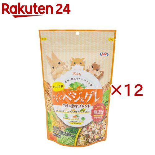 ハーティー もぐもぐベジグレ(260g×12セット)