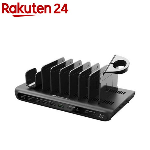 ラトックシステム USB充電ステーション 10ポート160W RS-USBCS10-160(1個入) 22,460円