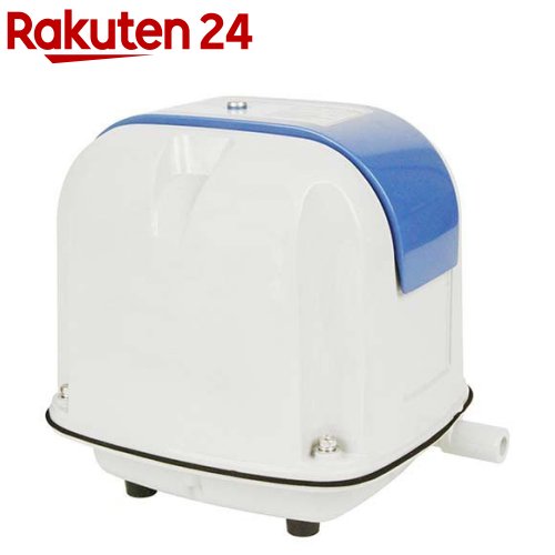 寺田 ブロワポンプ 浄化槽用電磁式エアーポンプ 低騒音 アース工事不要 TY-100 95W(1台)【寺田】