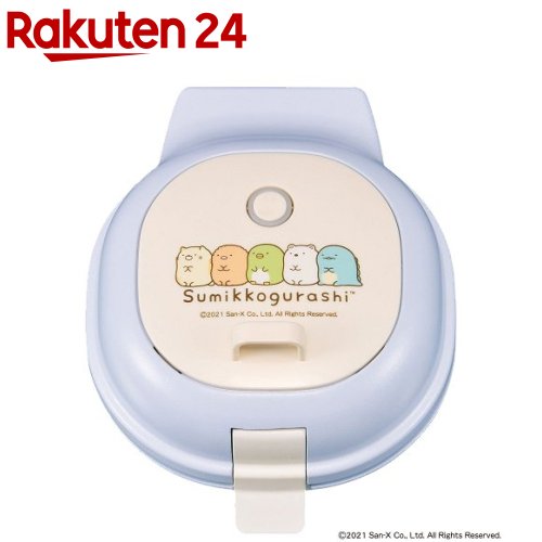 楽天市場】CCP こんがりきゃらマルチサンドメーカー カービィ KM-CM75