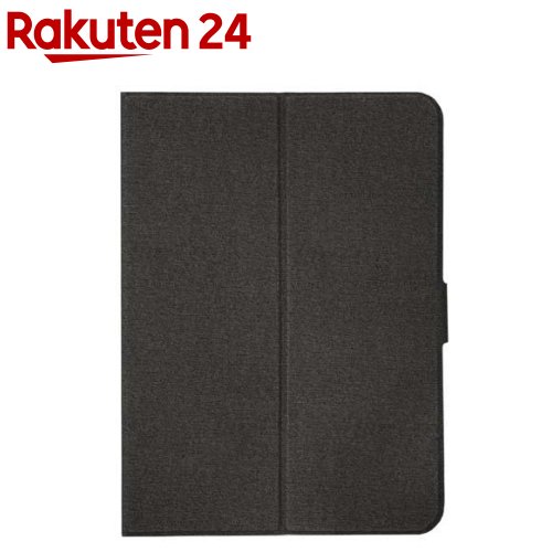 Digio2 iPad 10.9インチ用 回転式カバー TBC-IP2209BK(1個)