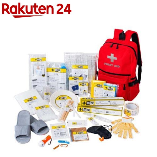 楽天市場】安心防災21点セット 8-1500S : ギフトのお店 シャディ 楽天