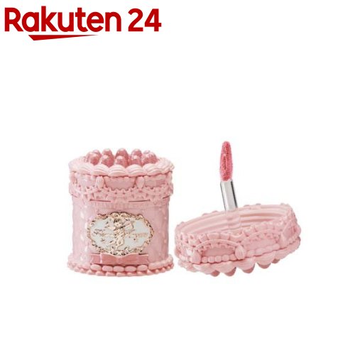 フラワーノーズ ストロベリーキューピッド ケーキリップクリーム V06(5ml×3セット)[リップカラー] 4570198447223.jpg