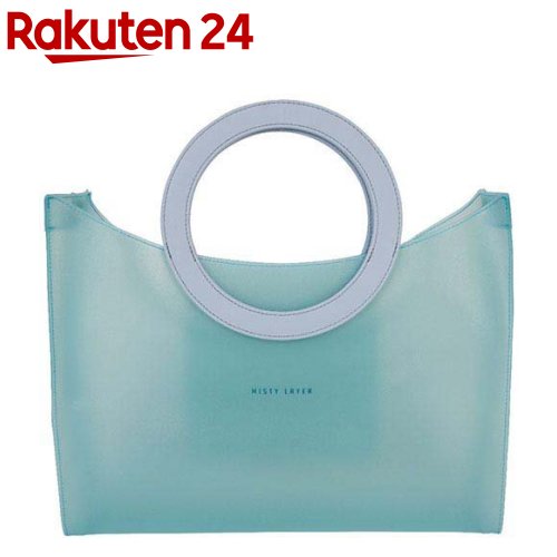 MISTY LAYER トートバッグ リングタイプ Ri ブルー MLTbR-BL(1個)【MISTY LAYER】